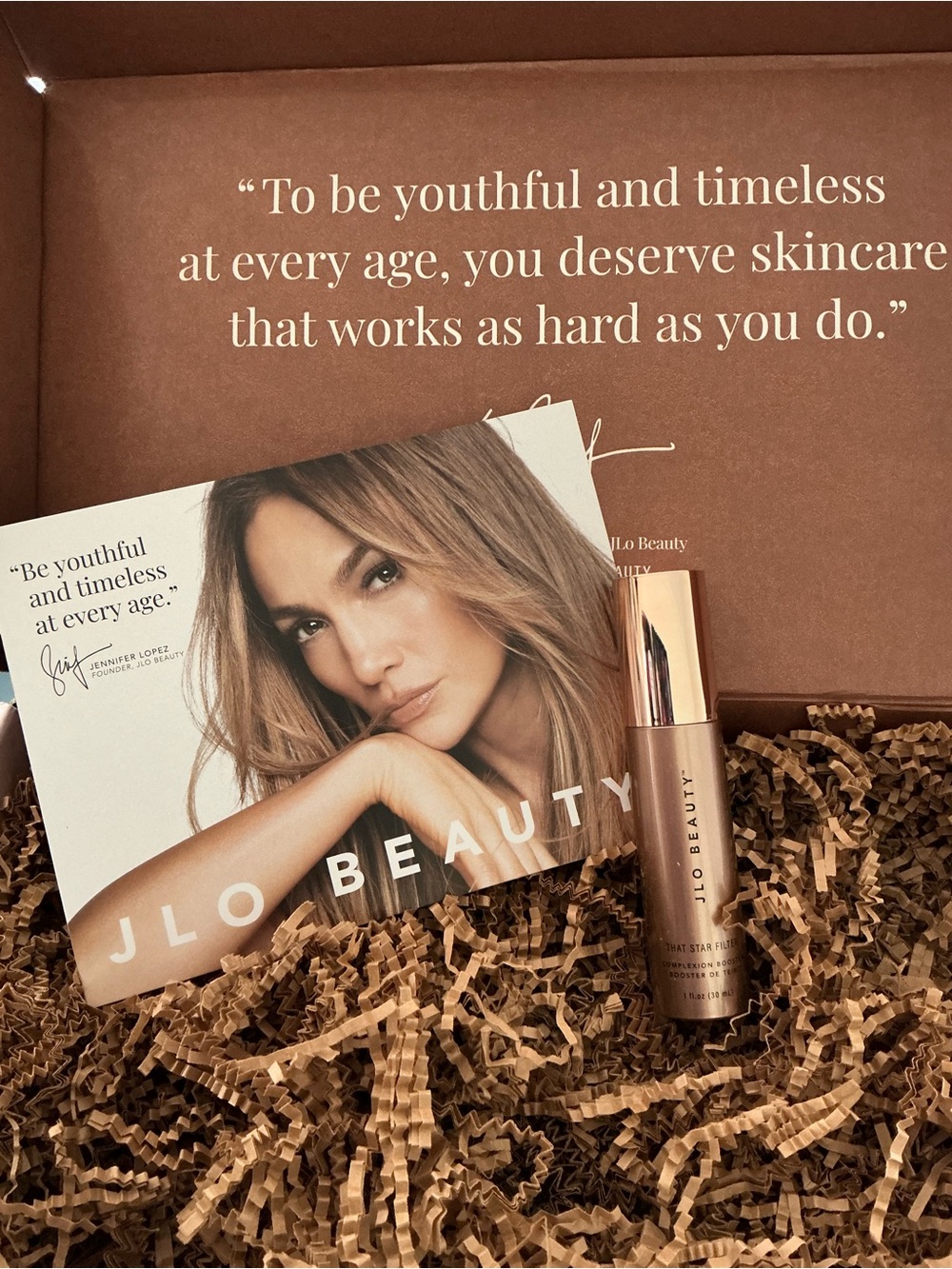 JLO Beauty Radiant Primer